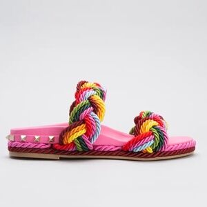 Valentino Garavini Rockstud sandals